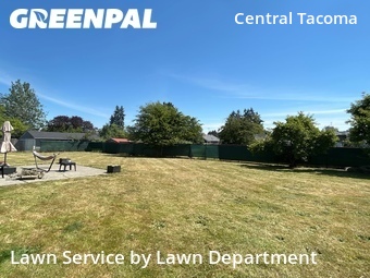Grass Cut nearby Tacoma, WA, 
