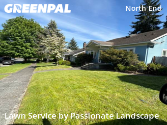 Lawn Mowing nearby Tacoma, WA, 