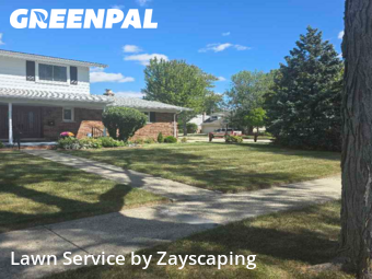 Yard Mowing nearby Sterling Heights, MI, 