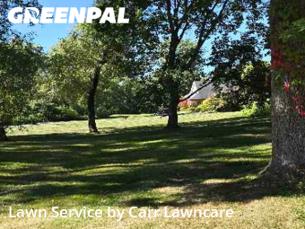 Grass Cut nearby Fairport, NY, 