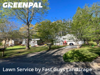 Grass Cut nearby Kennesaw, GA, 