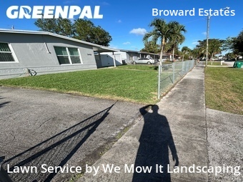 Grass Cutting nearby Fort Lauderdale, FL, 