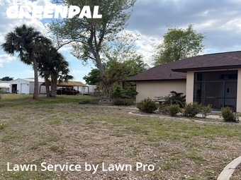 Lawn Mowing Service nearby North Port, FL, 