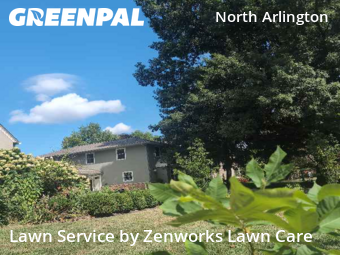 Yard Grooming in Upper Arlington, 43221, Weed Trimming by Zenworks Lawn Care, work completed in Oct , 2025