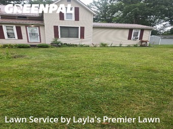 Yard Mowing nearby Mansfield, OH, 