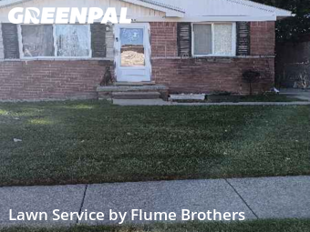 Lawn Mowing Service nearby Clinton Township, MI, 