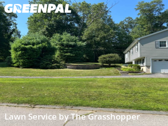 Lawn Care Service nearby Colchester, CT, 