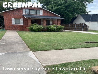 Lawn Mow nearby Norman, OK, 