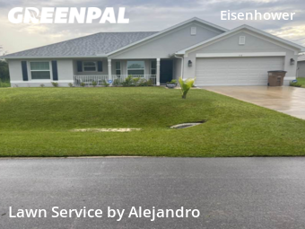 Lawn Maintenance nearby Lehigh Acres, FL, 