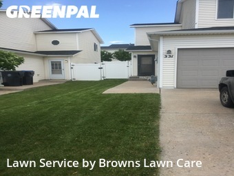 Grass Cutting nearby Cheyenne, WY, 