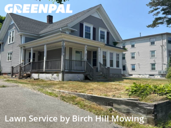 Lawn Cutting nearby Brockton, MA, 