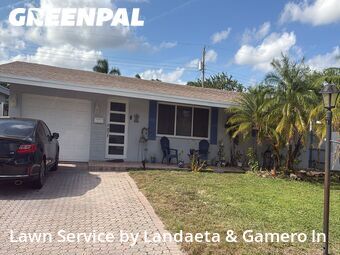 Yard Mowing nearby Pembroke Pines, FL, 
