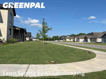 Yard Mowing nearby Springdale, AR, 