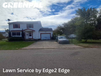 Lawn Management in Barberton, 44203, Yard Care Services by Edge2 Edge, work completed in Nov , 2025
