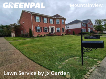 Lawn Carein Franklin,37064,Grass Cutting by Jx Garden, work completed in Dec , 2025