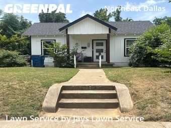 Lawn Mowing Service nearby Dallas, TX, 