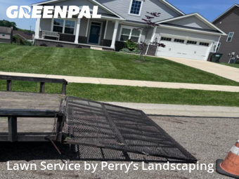 Lawn Mowing Service nearby Canton, OH, 