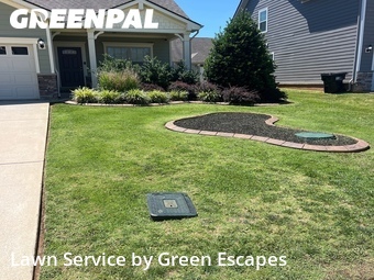 Lawn Care Servicein Murfreesboro,37127,Lawn Care by Green Escapes, work completed in Jun , 2026