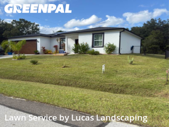 Yard Management in Palm Bay, 32909, Lawn Care by Lucas Landscaping , work completed in Nov , 2025