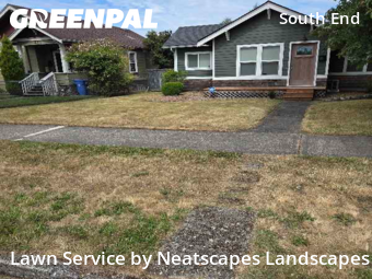 Yard Cutting nearby Tacoma, WA, 