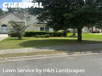 Lawn Cut nearby Savannah, GA, 