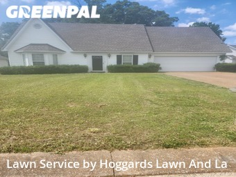 Grass Cut nearby Jackson, TN, 