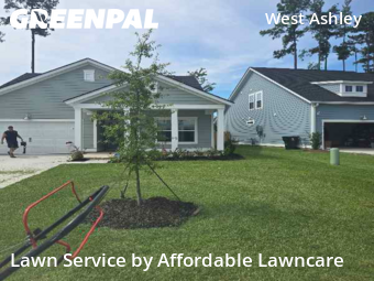 Yard Mowing nearby Charleston, SC, 