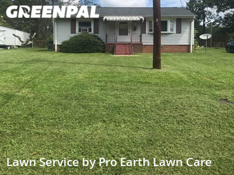 Lawn Mowing nearby Bessemer City, SC, 