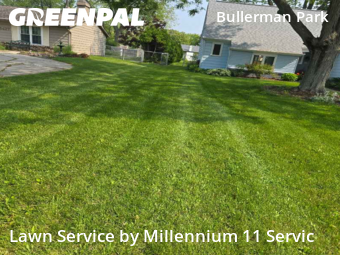 Grass Cut nearby Fort Wayne, IN, 