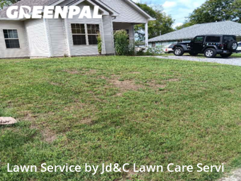 Lawn Care Service nearby Clarksville, TN, 