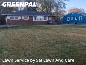 Lawn Cut nearby Hobart, IN, 