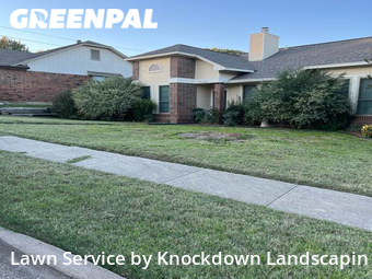 Lawn Mowing Service nearby Garland, TX, 