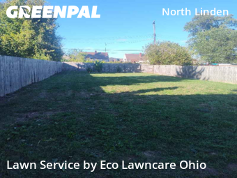 Yard Work in Columbus, 43224, Garden Trimming by Eco Lawncare Ohio, work completed in Oct , 2025