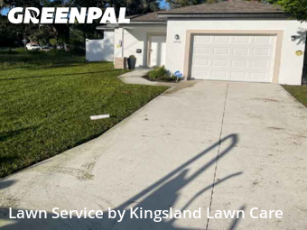 Lawn Mowin Sanford,32771,Grass Cutting by Kingsland Lawn Care, work completed in Nov , 2025