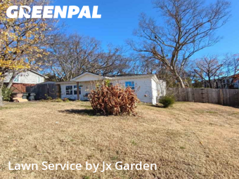 Grass Cut nearby Nashville, TN, 