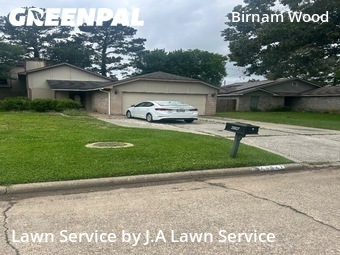 Lawn Cut nearby Spring, TX, 