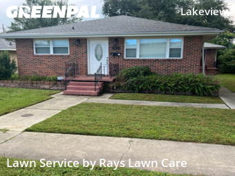 Lawn Service nearby New Orleans, LA, 