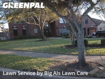 Lawn Mowing nearby Missouri City, TX, 