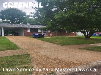 Grass Cutting nearby Florissant, MO, 