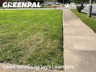 Landscaping In Chesapeake,23320,Landscaping Services by Jay’s Lawncare , work completed in Jul , 2026