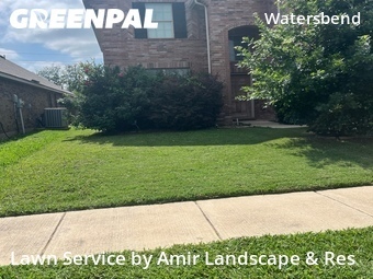 Lawn Care nearby Fort Worth, TX, 