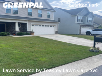 Grass Cut nearby Raleigh, NC, 