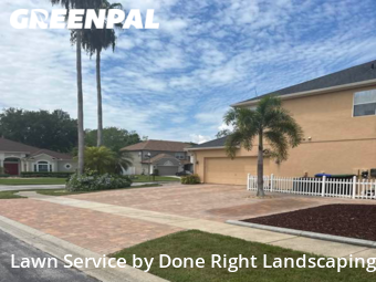 Lawn Mow nearby Gotha, FL, 