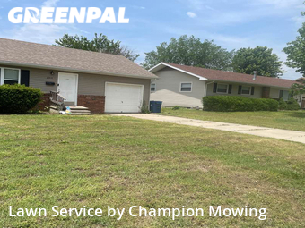 Grass Cut nearby Joplin, MO, 