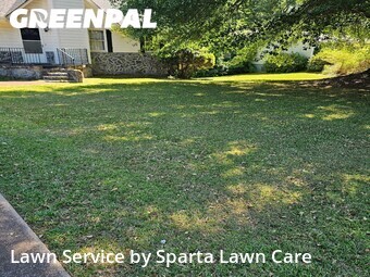 Lawn Cut nearby Douglasville, GA, 