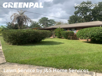 Lawn Mowing Service nearby Jacksonville, FL, 