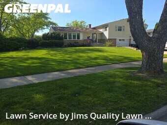 Lawn Service nearby Palatine, IL, 