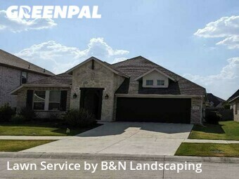 Lawn Mowing Service nearby Lantana, TX, 