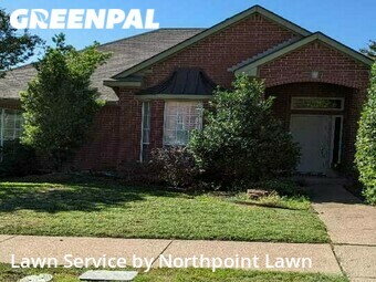 Grass Cut nearby Garland, TX, 