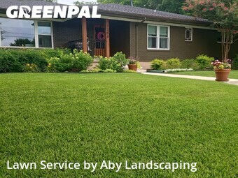 Landscaping In Mc Kinney,75069,Landscaping Renovation by Aby Landscaping, work completed in Jun , 2026